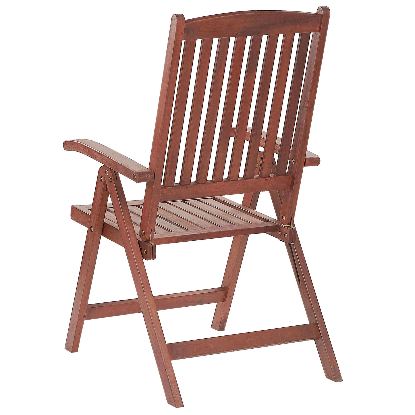 Bistro Set mit Kissen Holz Graphitgrau TOSCANA