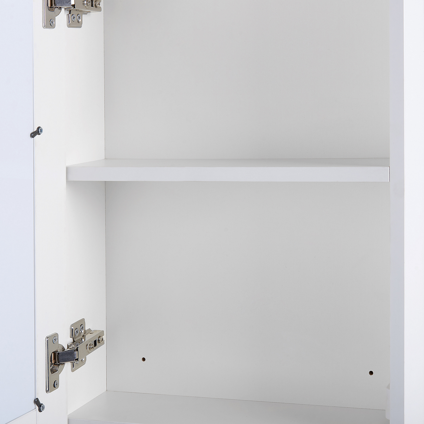 Bad-Spiegelschrank LED CONDOR 40 cm 60 cm Weiss