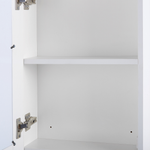 Bad-Spiegelschrank LED CONDOR 40 cm 60 cm Weiss