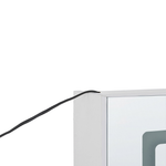 Bad-Spiegelschrank LED CONDOR 40 cm 60 cm Weiss