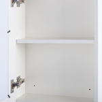 Bad-Spiegelschrank LED CAMERON 40 cm 60 cm Weiss