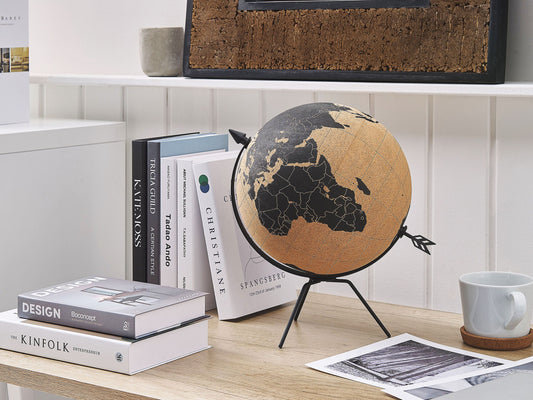 Globus BATTUTA Braun 35 cm