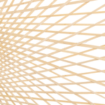 Hängelampe FLOYD Bambusholz Hellbraun