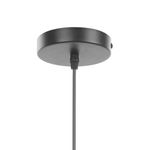 Hängelampe FLOYD Bambusholz Hellbraun