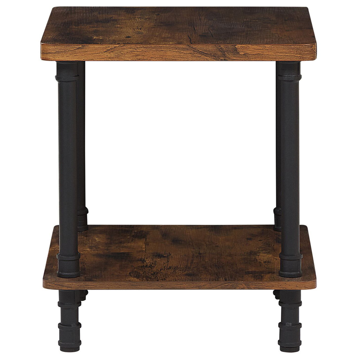 Beistelltisch VERIL Dunkelbraun