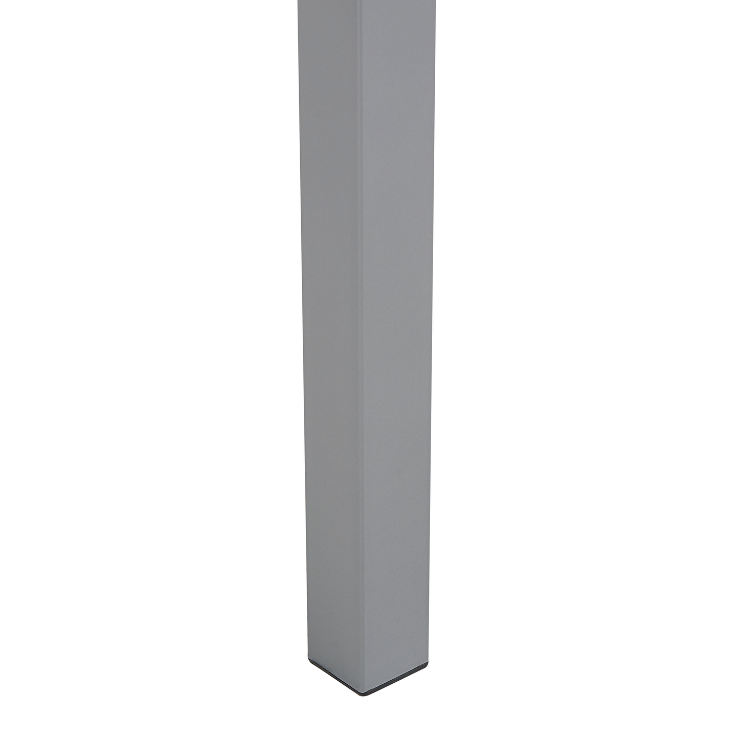 Essgruppe heller Holzfarbton / grau 4-Sitzer 110 x 70 cm BLUMBERG