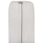 Lounge Set mit Tisch 5-Sitzer BORELLO Metall Weiss