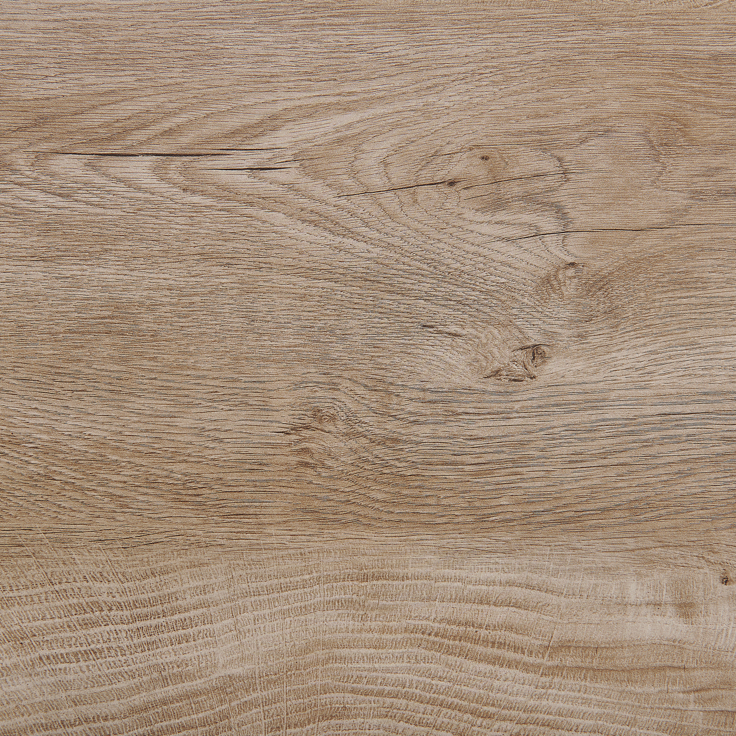 Esstisch heller Holzfarbton / schwarz 120 x 80 cm LUTON