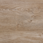 Esstisch heller Holzfarbton / schwarz 120 x 80 cm LUTON