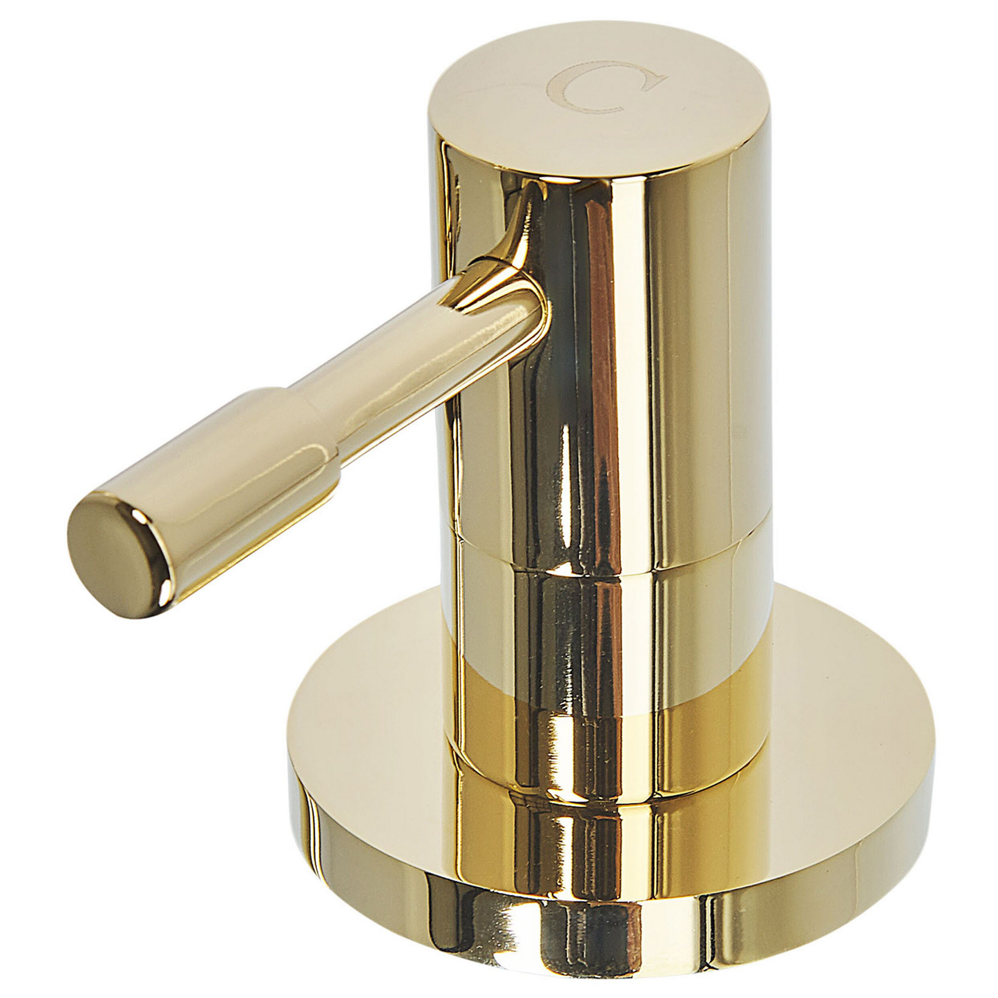 Spülbeckenhahn KALAMBO Gold