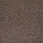 3-Sitzer Sofa braun Retro-Design ASNES