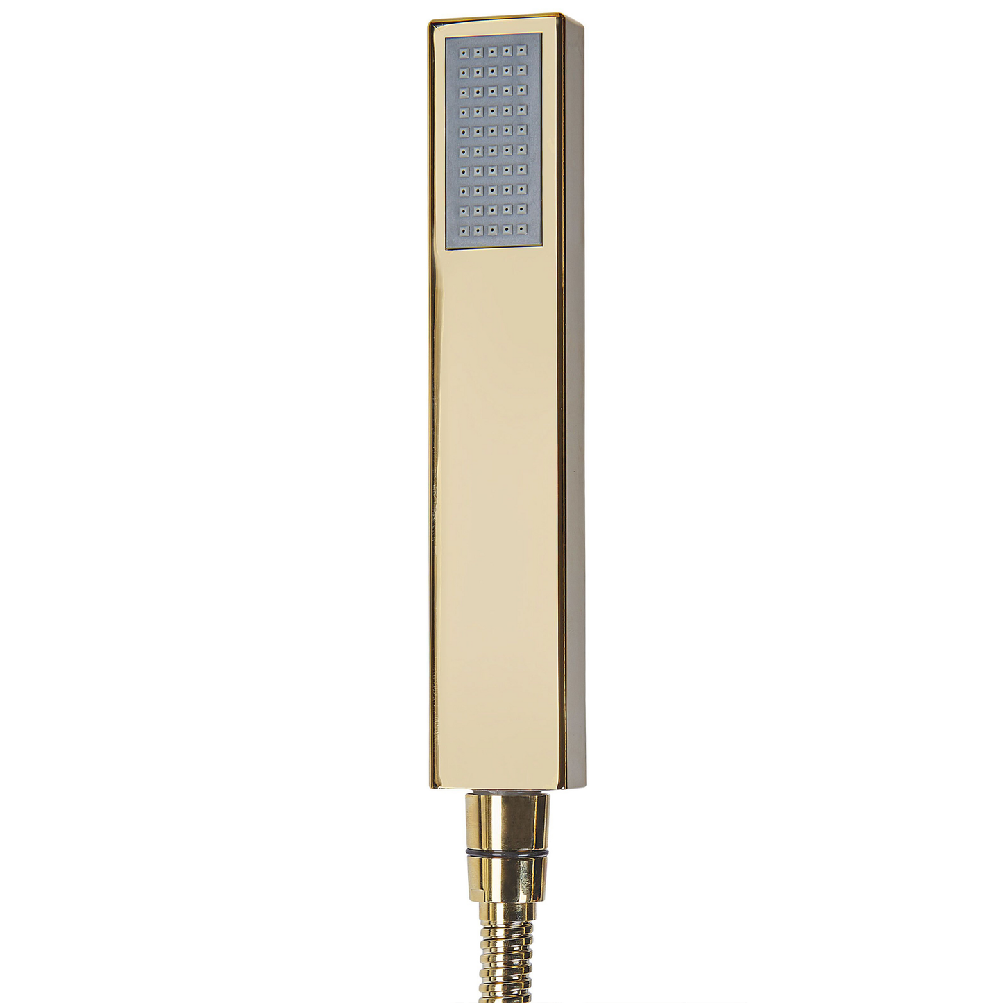 Freistehende Badewannenarmatur RIBBON Gold