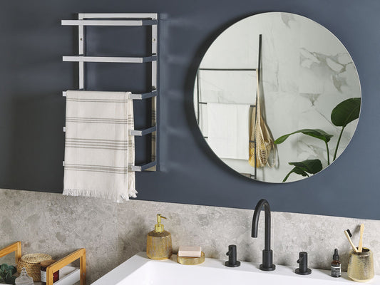 Handtuchhalter CINTRA Metall Silber