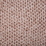 Kuscheldecke HAIFA 150 x 200 cm Rosa