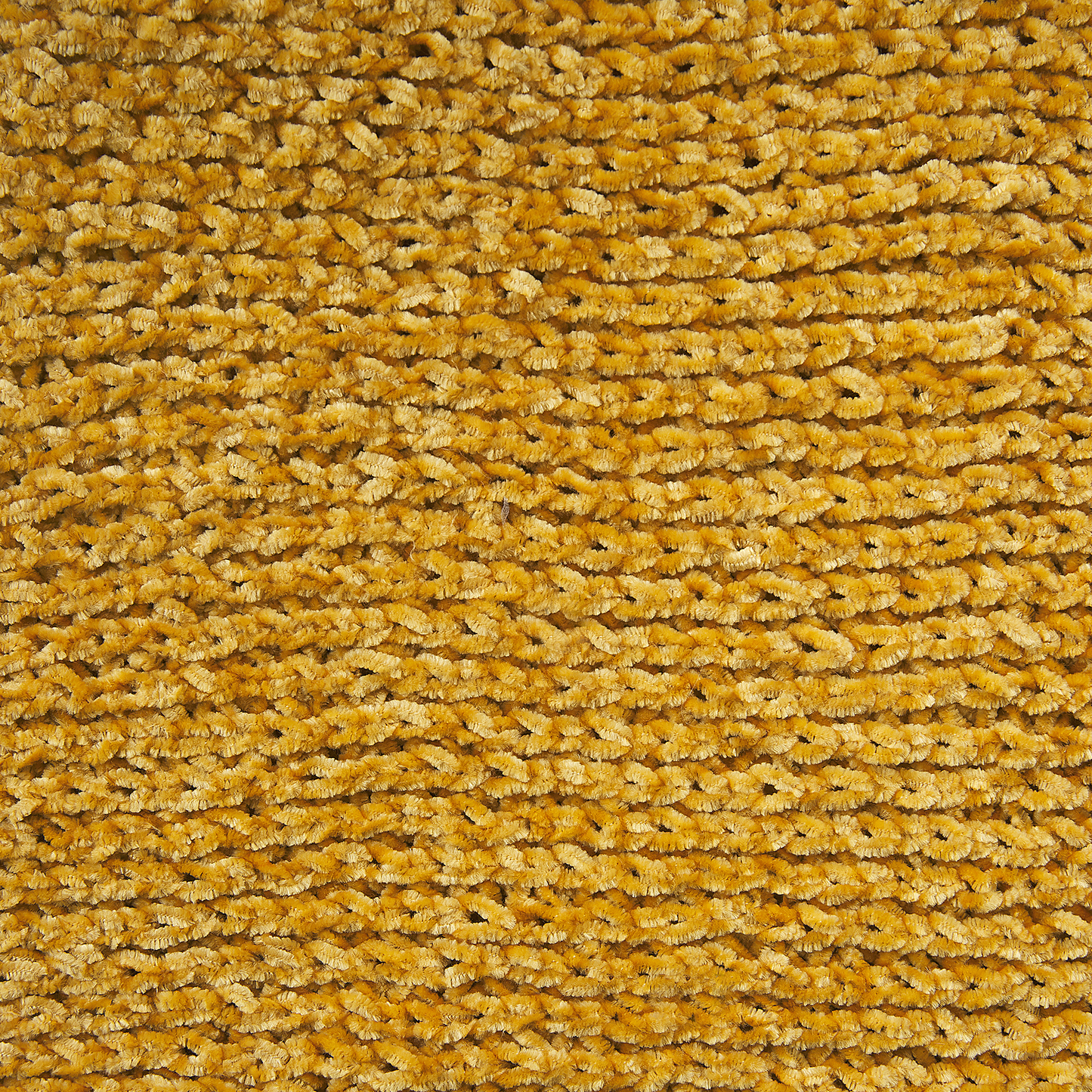Kuscheldecke HAIFA 150 x 200 cm Senfgelb