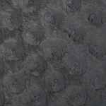 Tagesdecke KANDILLI 200 x 220 cm Grau