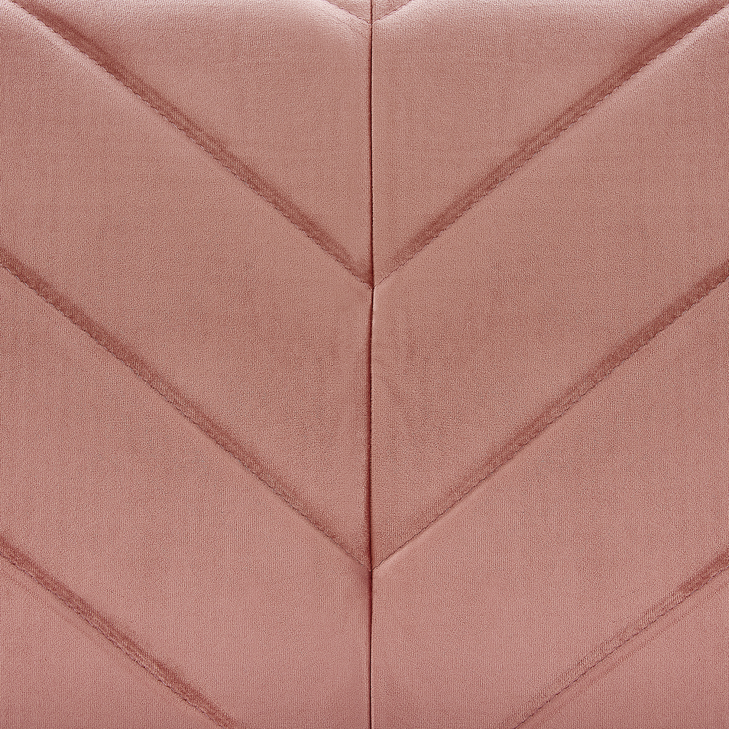 Schlafsofa Samtstoff Rosa SENJA