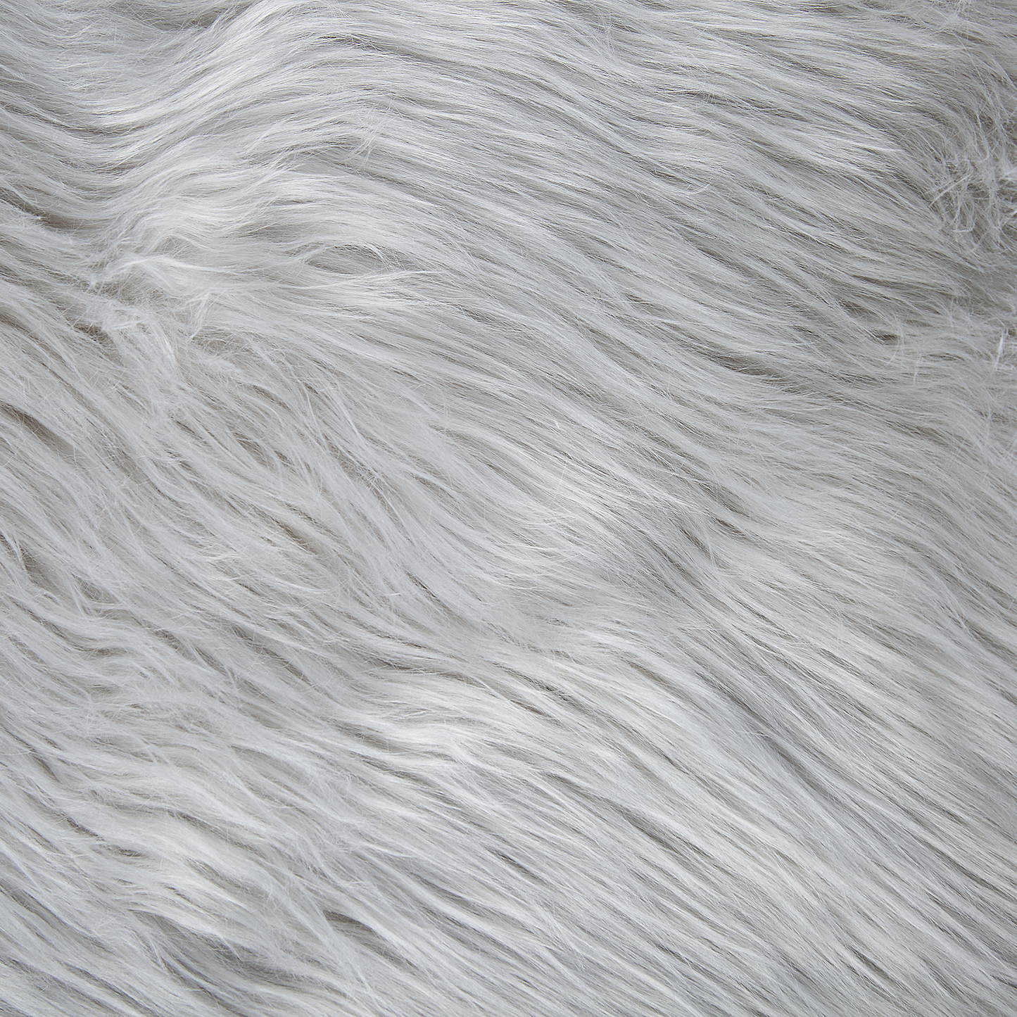 Tagesdecke DELICE Stoff 200 x 220 cm Hellgrau