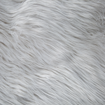 Tagesdecke DELICE Stoff 200 x 220 cm Hellgrau