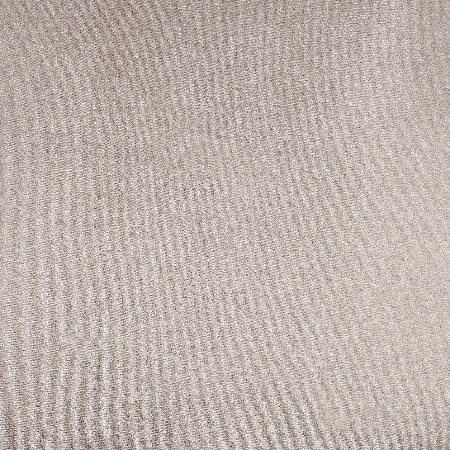 Esszimmerstuhl 2er Set JEFFERSON Samtstoff Taupe