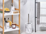 Badaccessoires Set 4-teilig ARAUCO Keramik Weiss