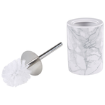 Badaccessoires Set 4-teilig ARAUCO Keramik Weiss