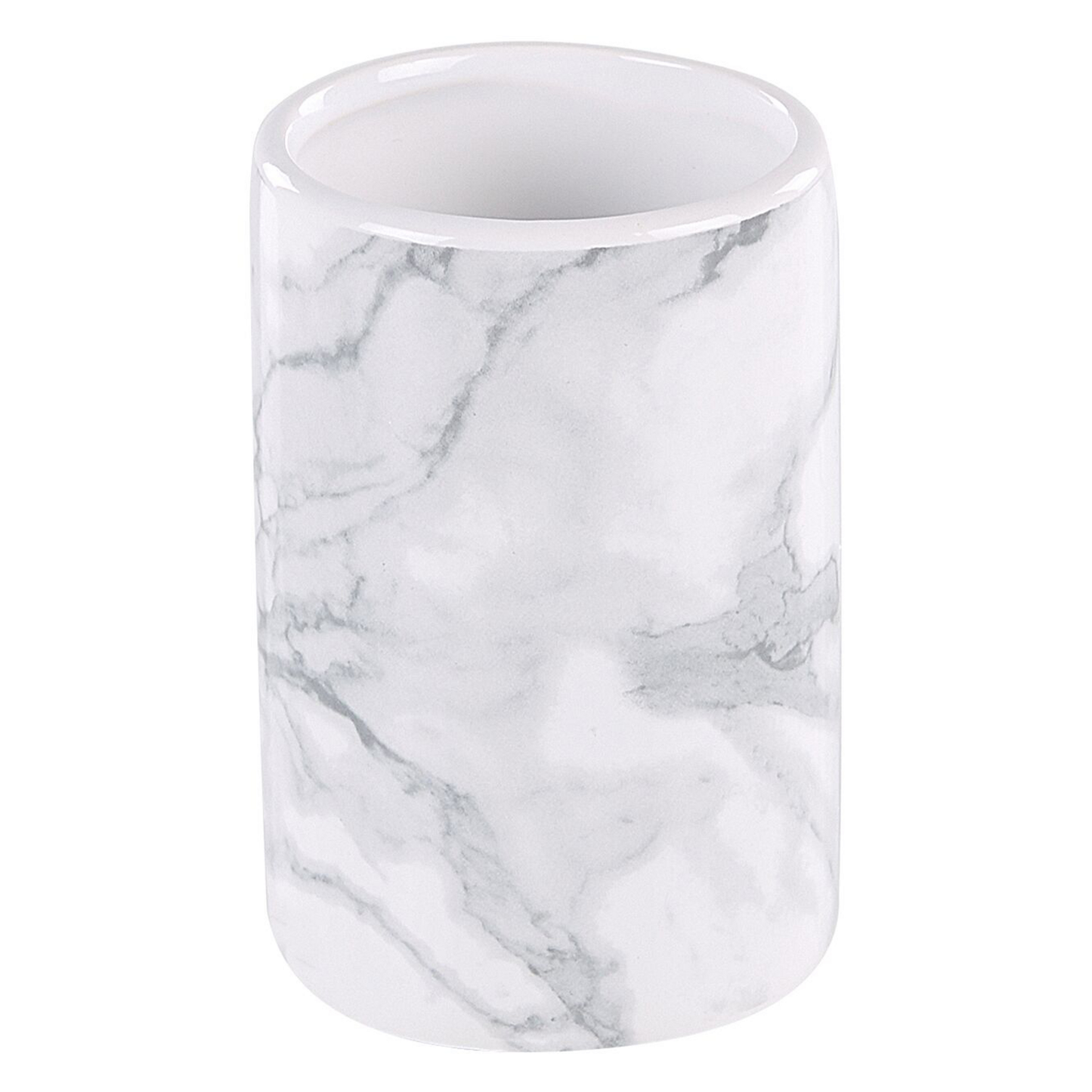 Badaccessoires Set 4-teilig ARAUCO Keramik Weiss
