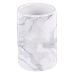 Badaccessoires Set 4-teilig ARAUCO Keramik Weiss