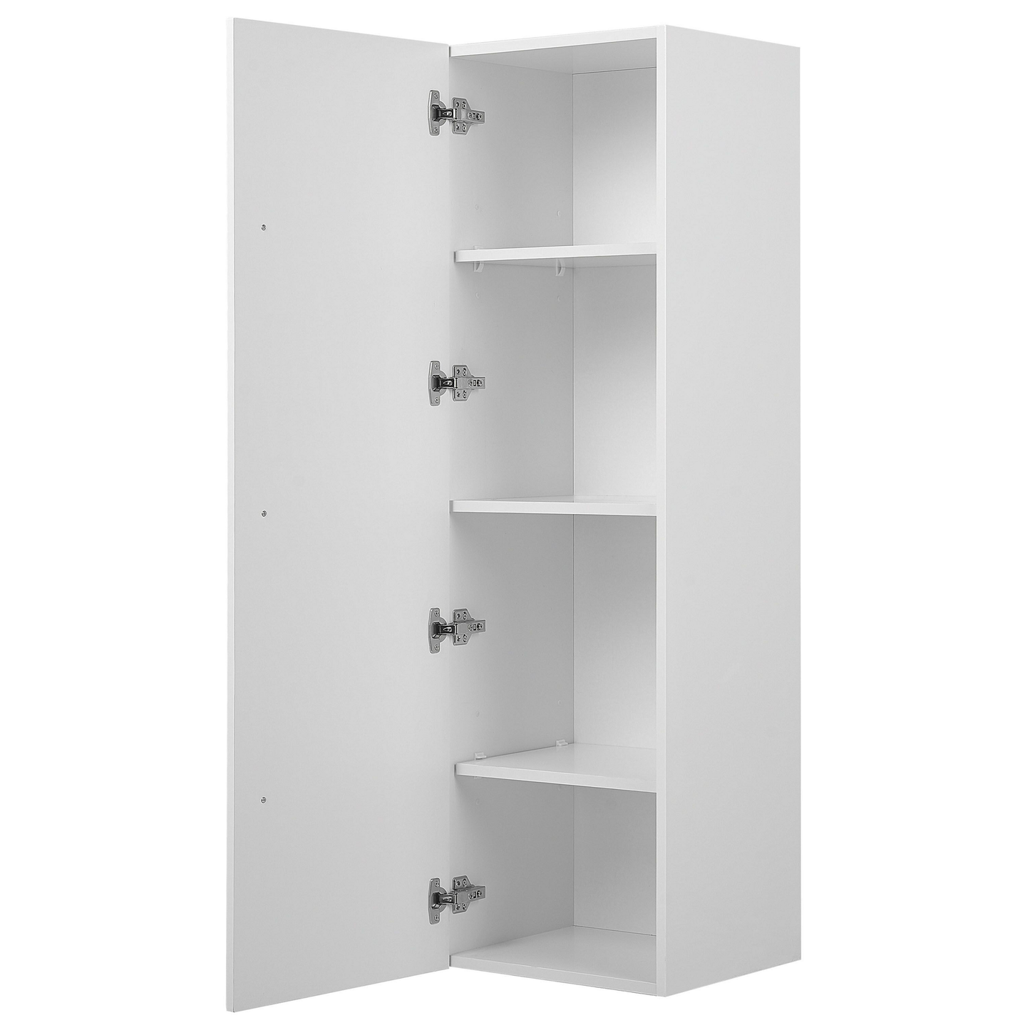 Bad-Wandschrank MATARO 40 cm 35 cm 132 cm Weiss