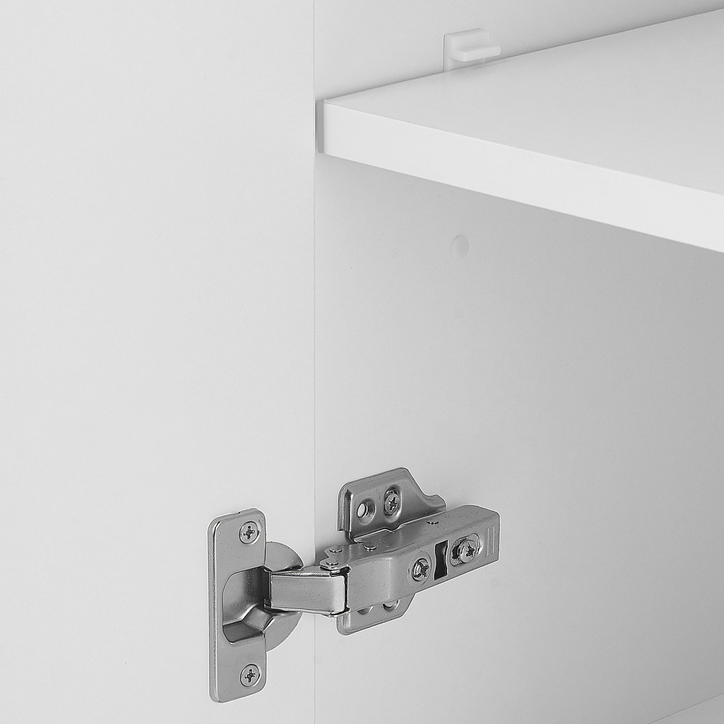 Bad-Wandschrank MATARO 40 cm 35 cm 132 cm Grau