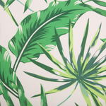 Sessel RIBE Stoff Weiss