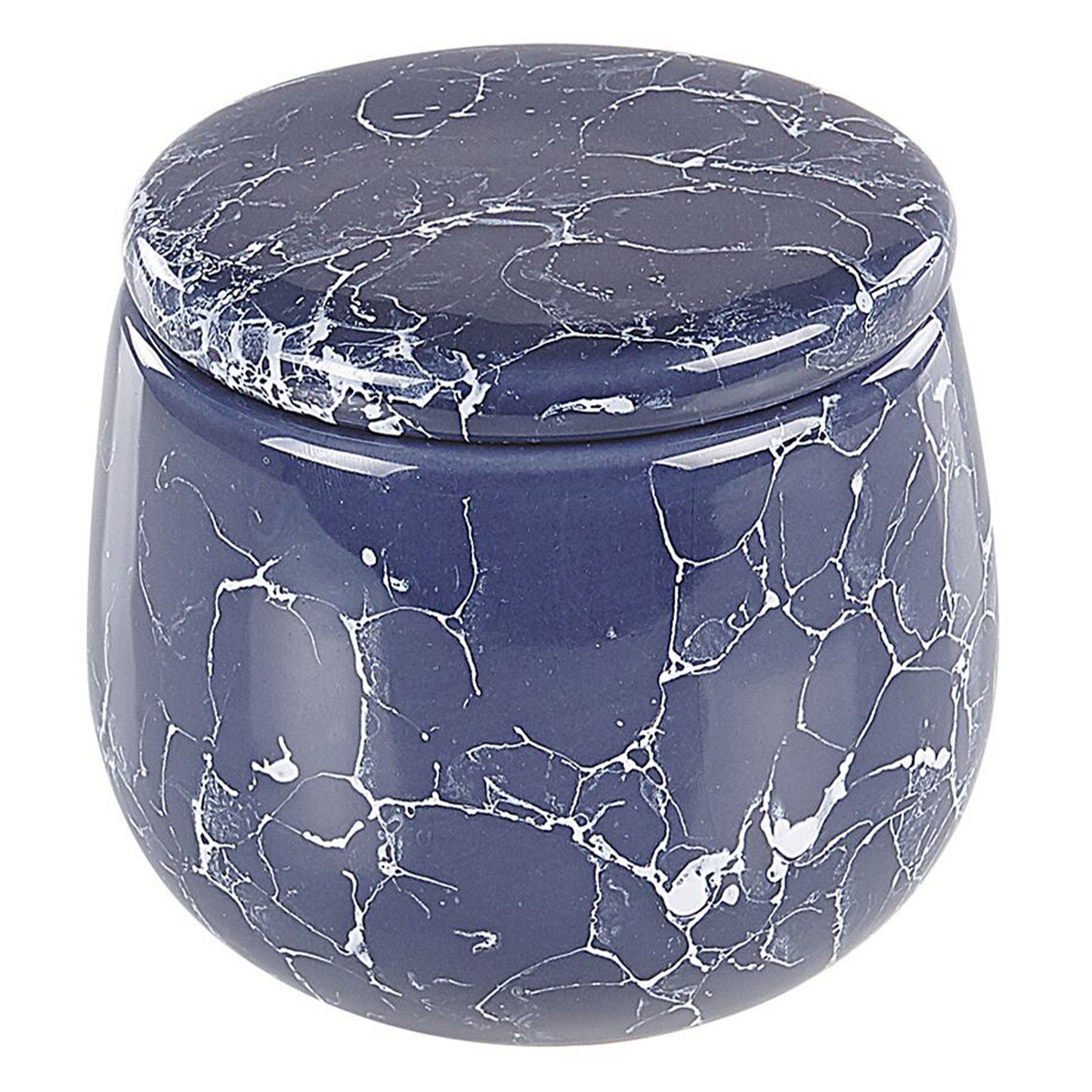 Badaccessoires Set 6-teilig ANTUCO Keramik Blau