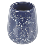 Badaccessoires Set 6-teilig ANTUCO Keramik Blau