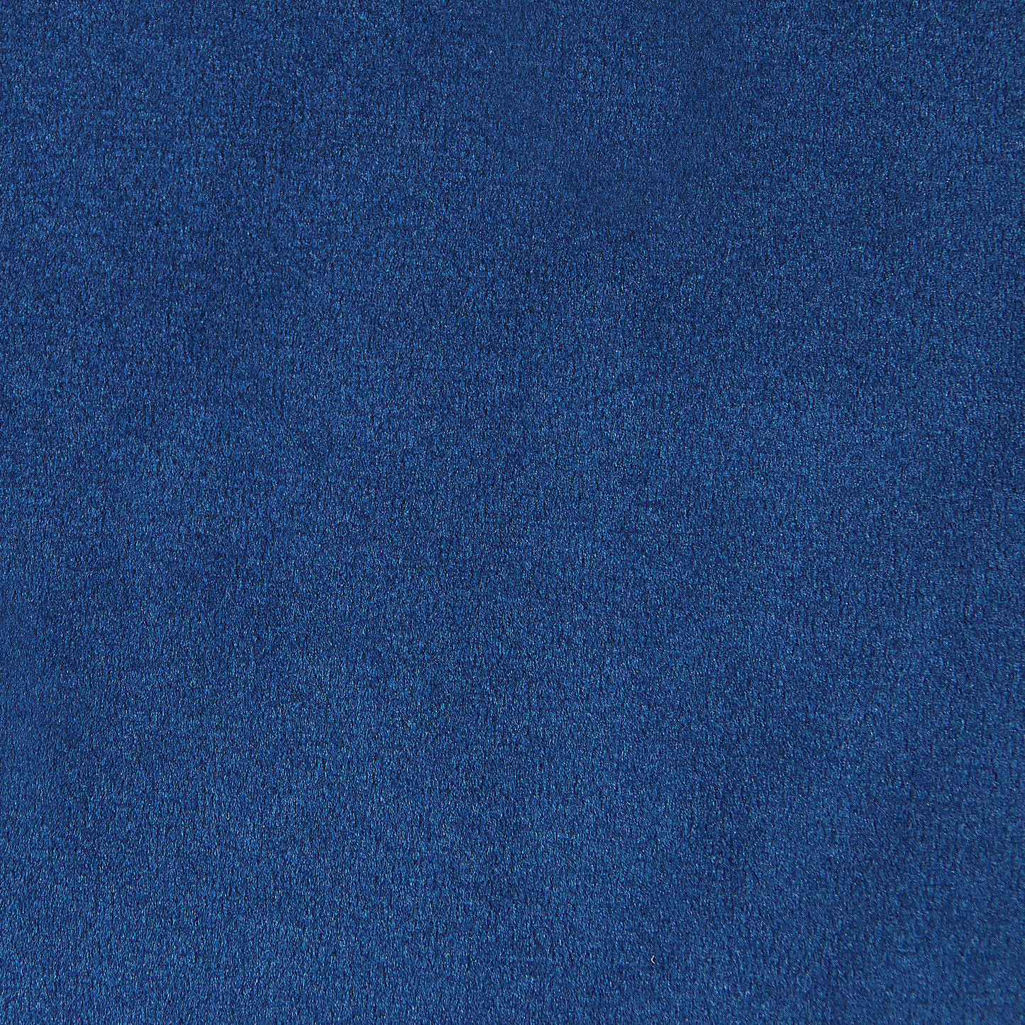 3-Sitzer Sofa Samtstoff dunkelblau mit goldenen Beinen MAURA