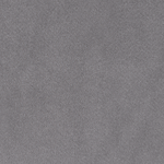 2-Sitzer Sofa Samtstoff grau mit goldenen Beinen MAURA