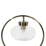 Tischleuchte SEVERN Metall Gold