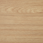 Sideboard mit 2 Türen ITACA 78 cm Braun / Weiss