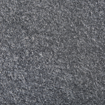 Gartentisch GROSSETO 180 cm 90 cm geflammter Granit Graphitgrau