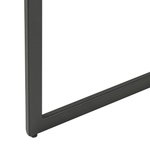 Esszimmerstuhl 2er Set LAVONIA Samtstoff Taupe