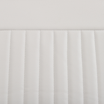 2er Set Kunstleder Esszimmerstuhl Cremeweiss BRANDOL