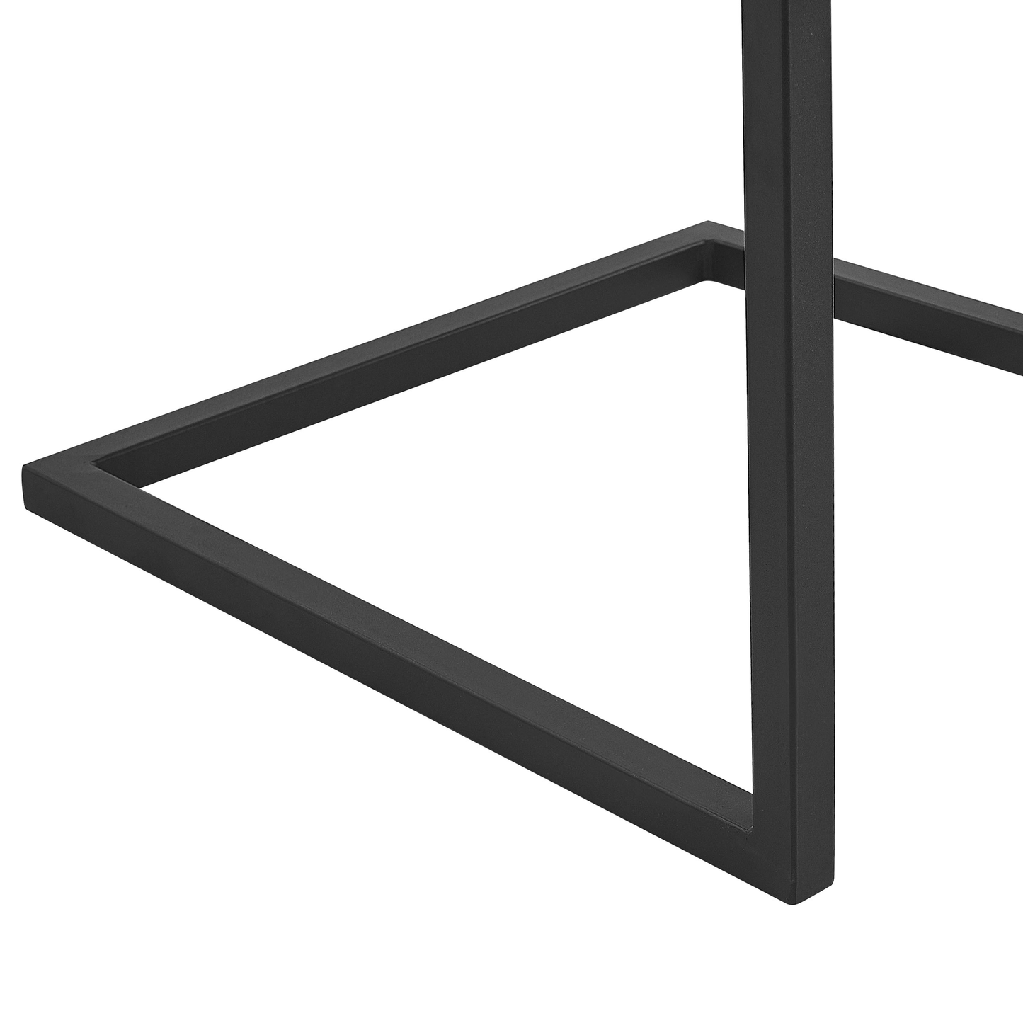 2er Set Kunstleder Esszimmerstuhl Cremeweiss BRANDOL