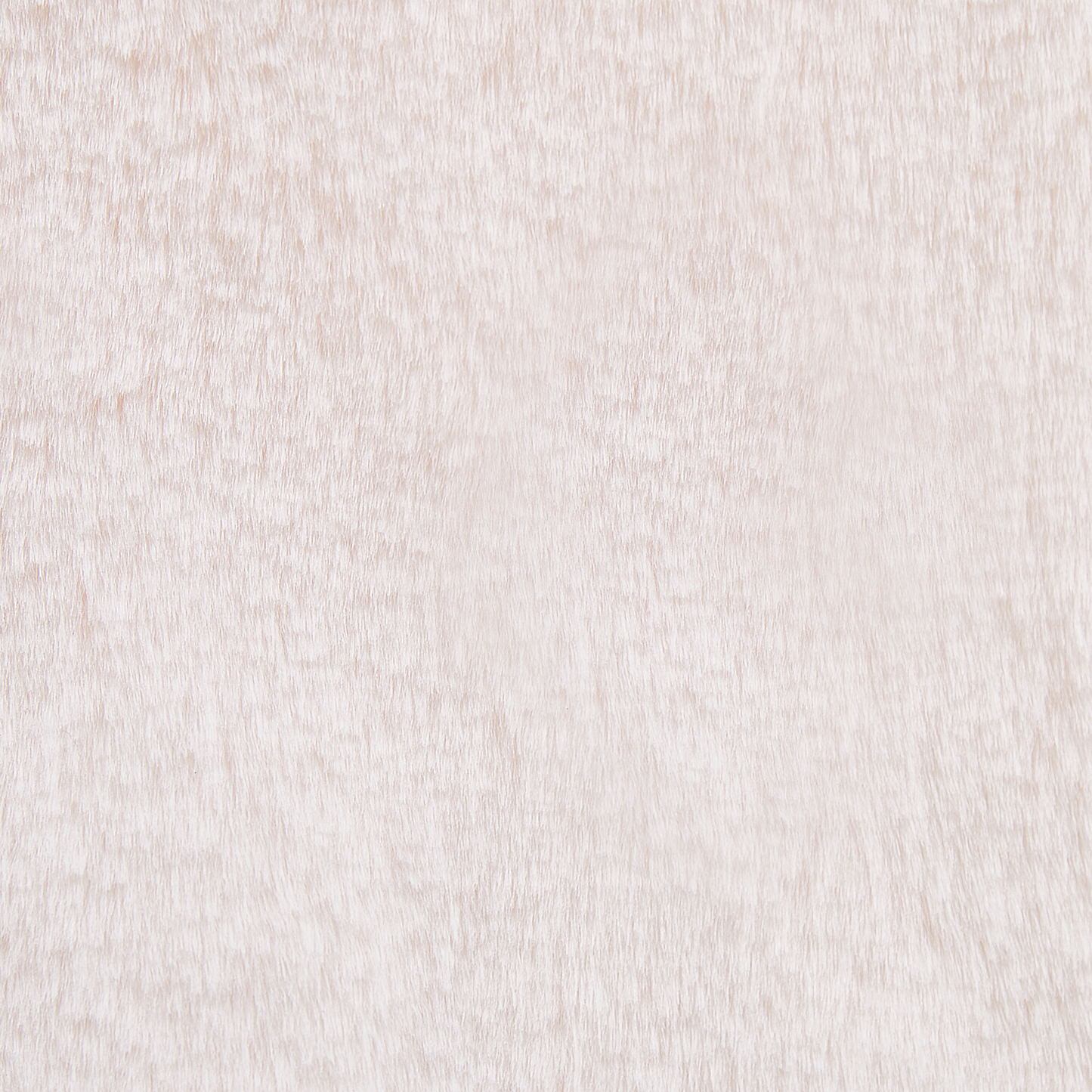 Kunstfell-Teppich Kaninchen weiss 90 cm UNDARA