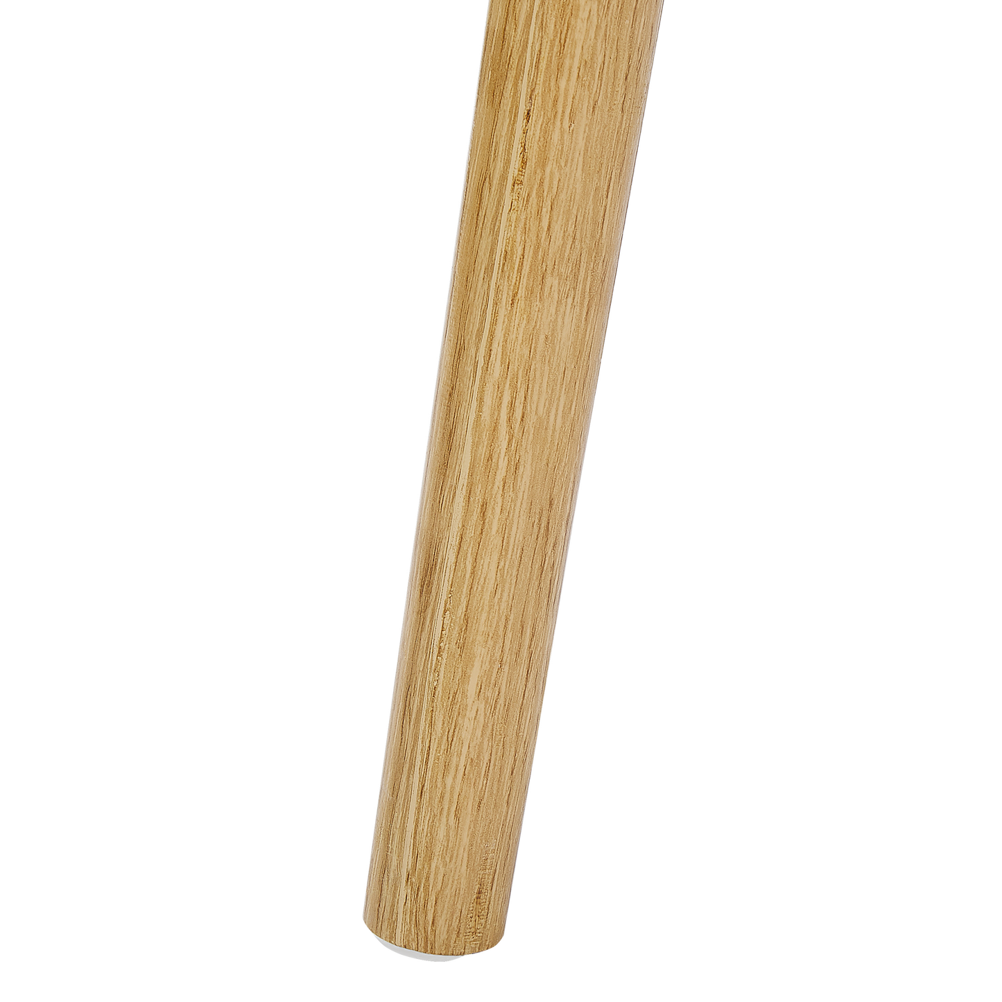 Kommode mit 3 Schubladen BATLEY 82 cm Betonoptik Dunkelbraun