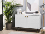 Schrank ADANTE 82 cm Weiss