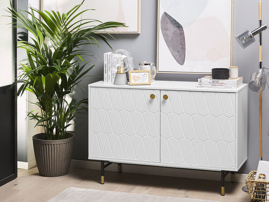 Schrank ADANTE 82 cm Weiss