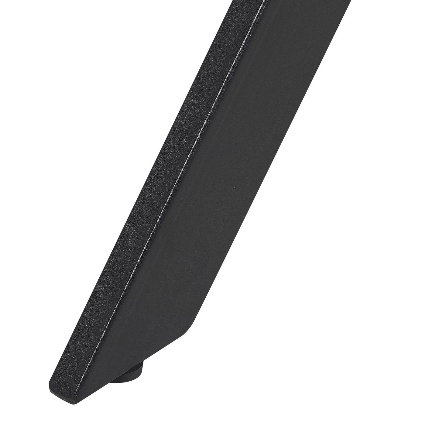 Ausziehbarer Esstisch BENSON Hellgrau 140/180 cm 80 cm
