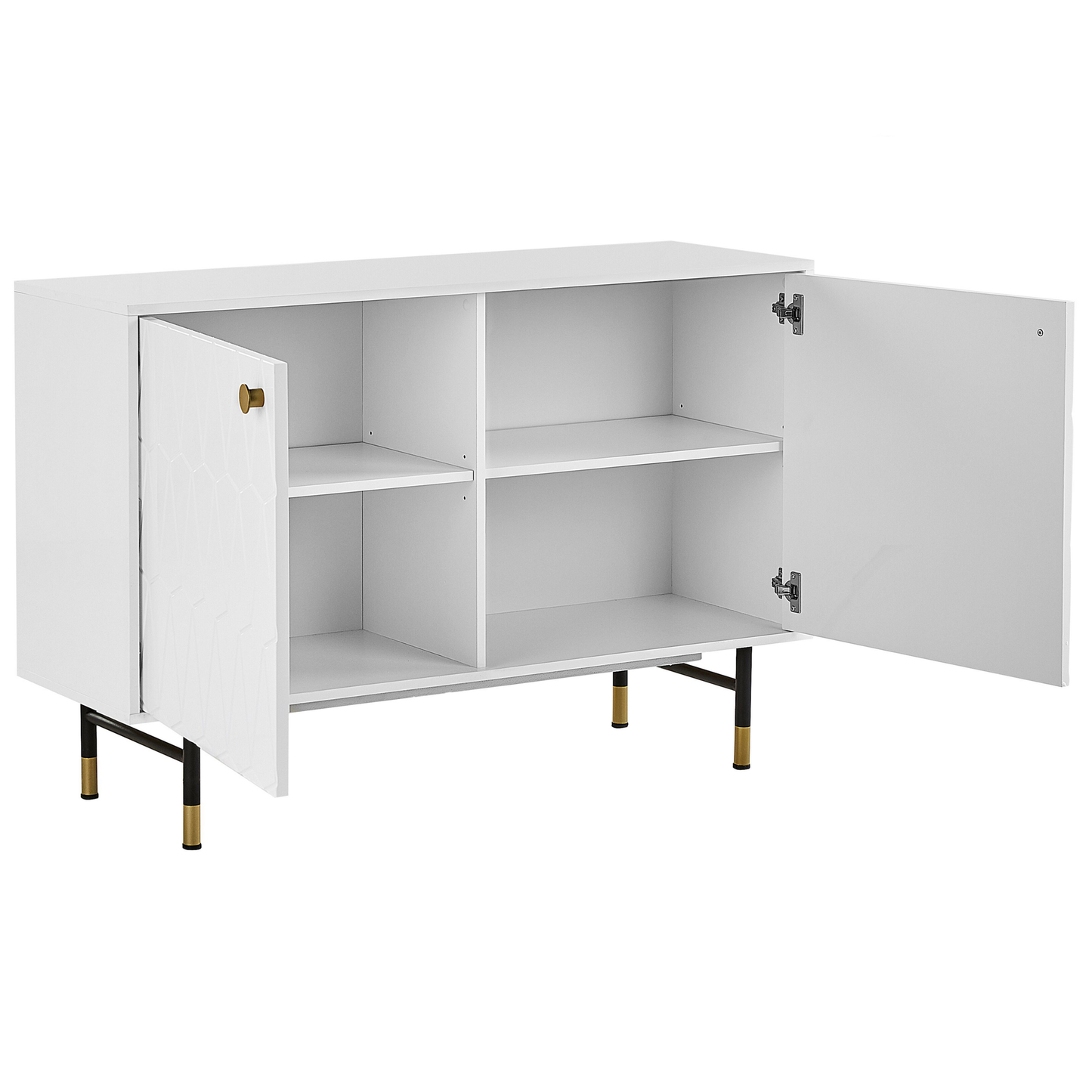 Schrank ADANTE 82 cm Weiss