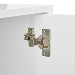 Schrank ADANTE 82 cm Weiss