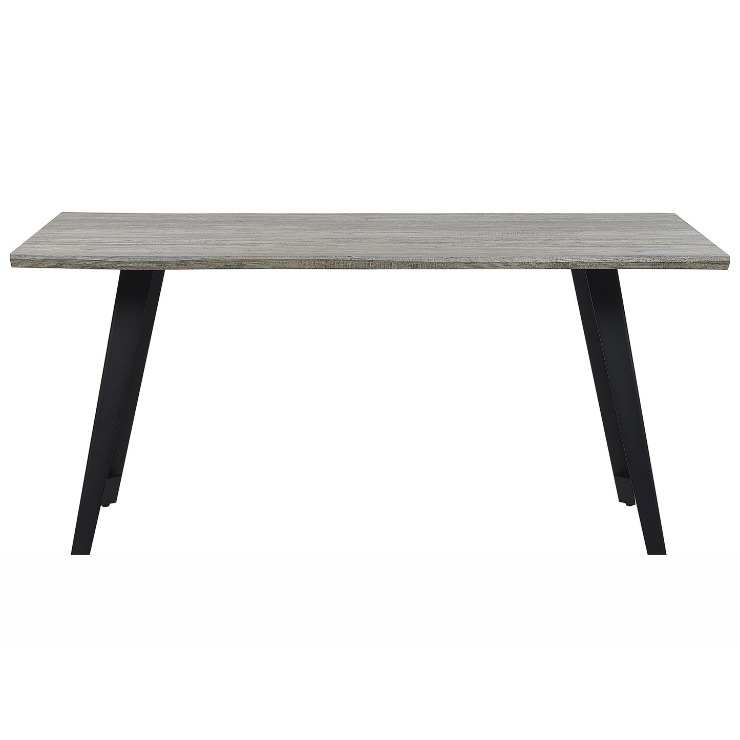 Esstisch WITNEY Grau 160 cm 90 cm