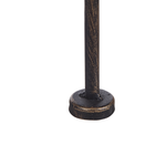 Regal SIDERNO Metall 35 cm 35 cm Schwarz